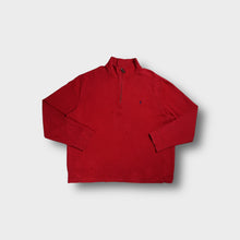 Load image into Gallery viewer, Ralph Lauren Quarter Zip Sweater | XXL