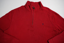 Load image into Gallery viewer, Ralph Lauren Quarter Zip Sweater | XXL