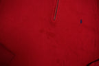 Ralph Lauren Quarter-Zip-Pullover | XXL