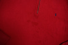 Load image into Gallery viewer, Ralph Lauren Quarter Zip Sweater | XXL