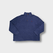 Load image into Gallery viewer, Ralph Lauren Quarter Zip Sweater | XXL