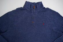 Load image into Gallery viewer, Ralph Lauren Quarter Zip Sweater | XXL