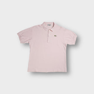 Vintage Lacoste Poloshirt | Damen L / Herren S