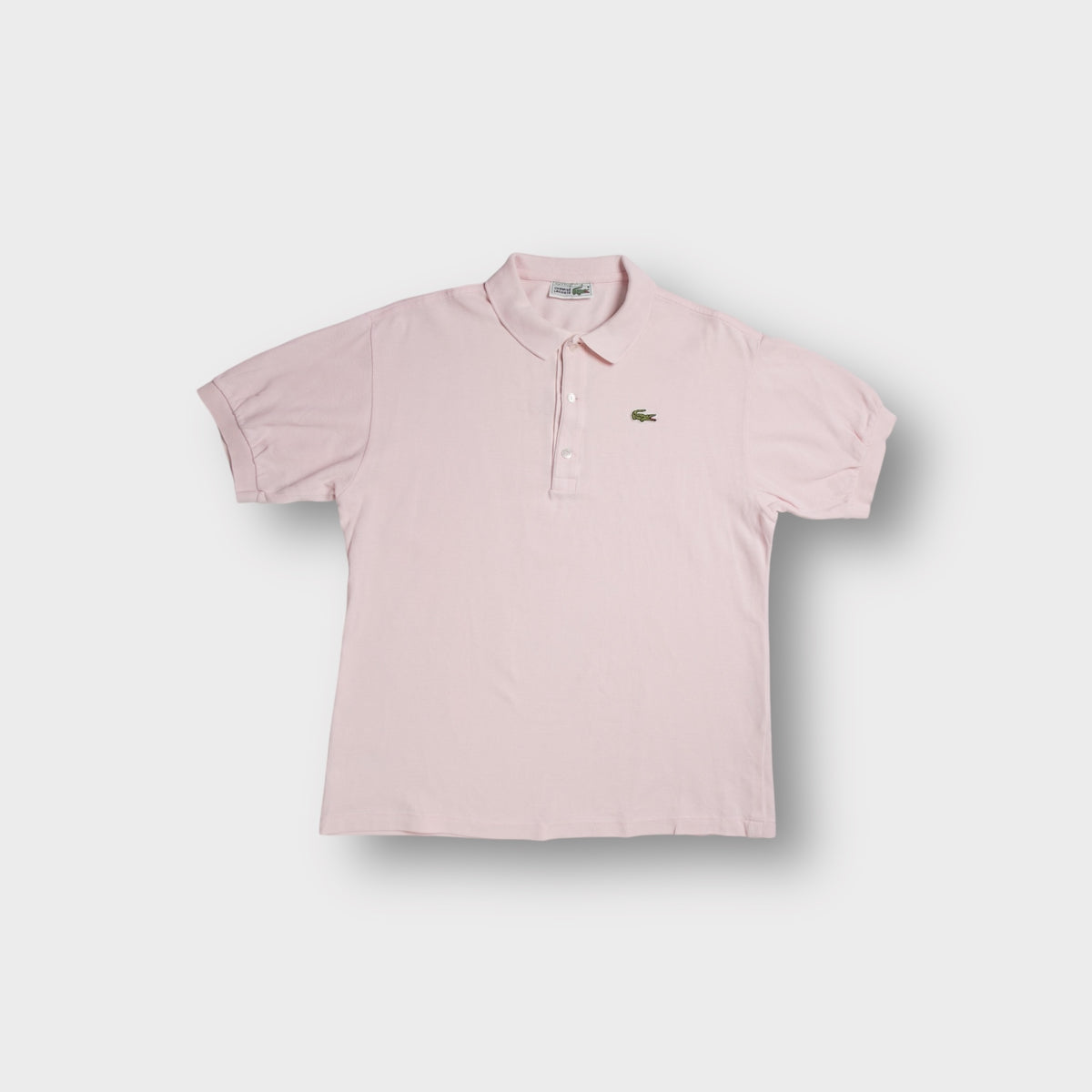 Vintage Lacoste Poloshirt | Damen L / Herren S