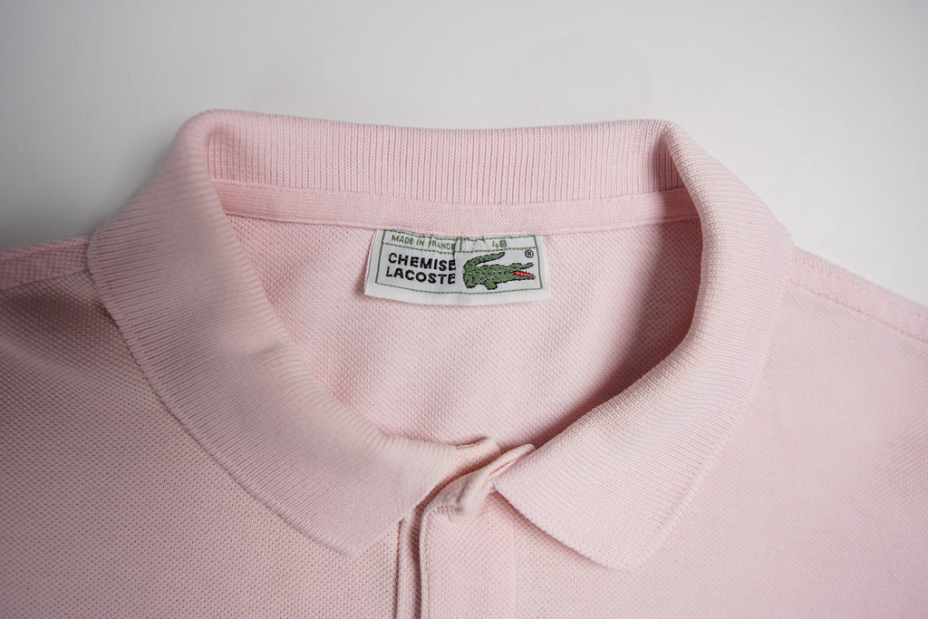Vintage Lacoste Poloshirt | Damen L / Herren S