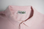 Vintage Lacoste Poloshirt | Damen L / Herren S