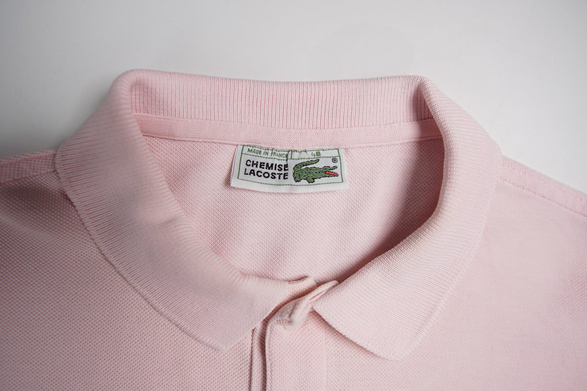 Vintage Lacoste Poloshirt | Damen L / Herren S