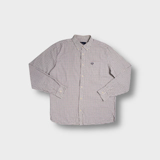 Fred Perry Shirt | L