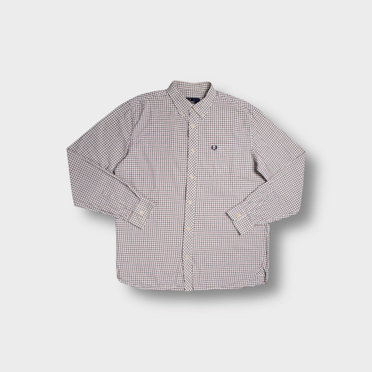 Fred Perry Shirt | L