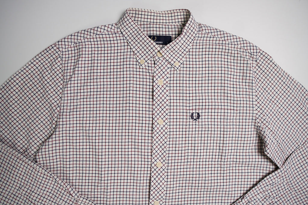 Fred Perry Shirt | L