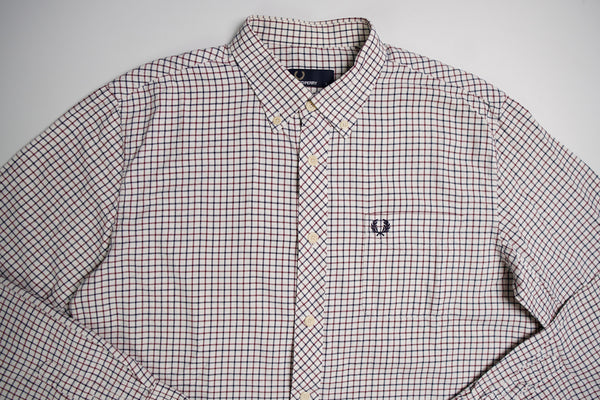 Fred Perry Shirt | L