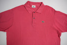 Load image into Gallery viewer, Vintage Lacoste Poloshirt | M
