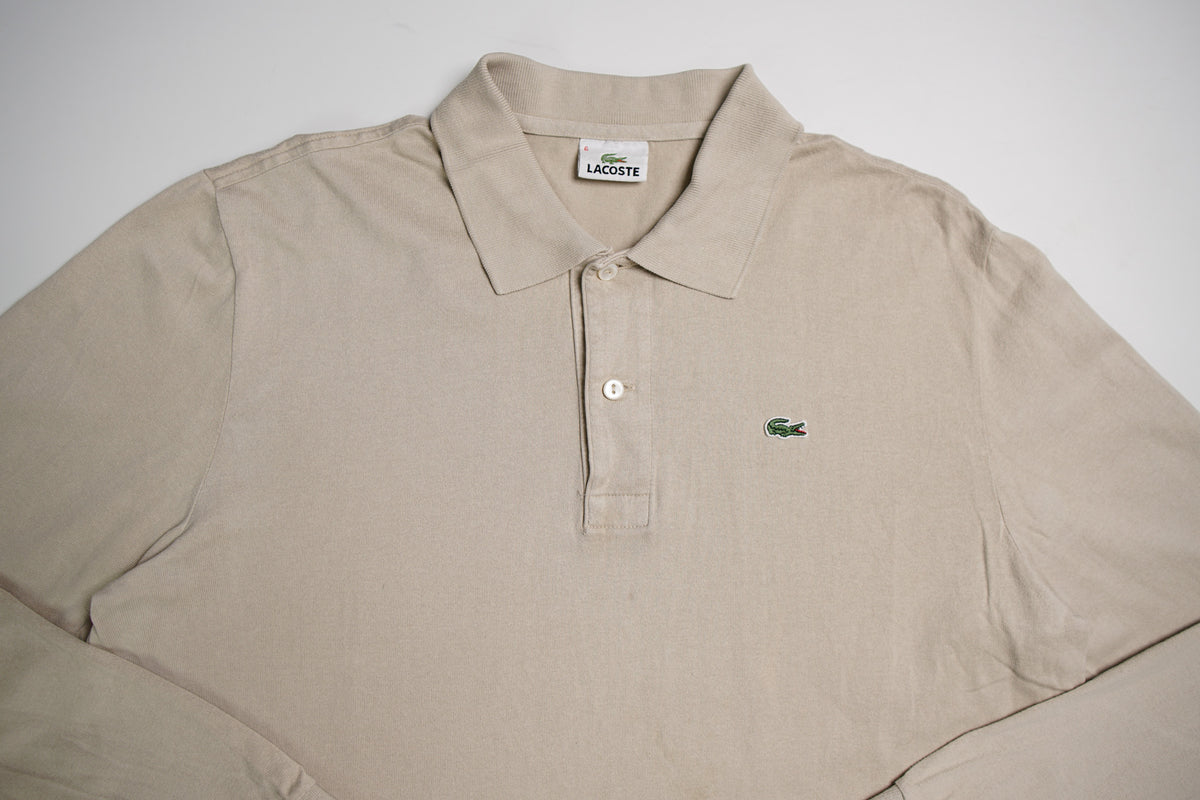 Vintage Lacoste Poloshirt | M