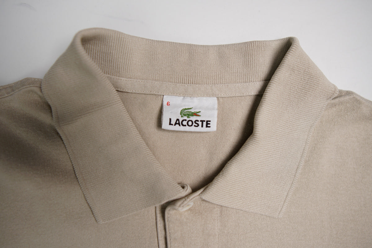 Vintage Lacoste Poloshirt | M