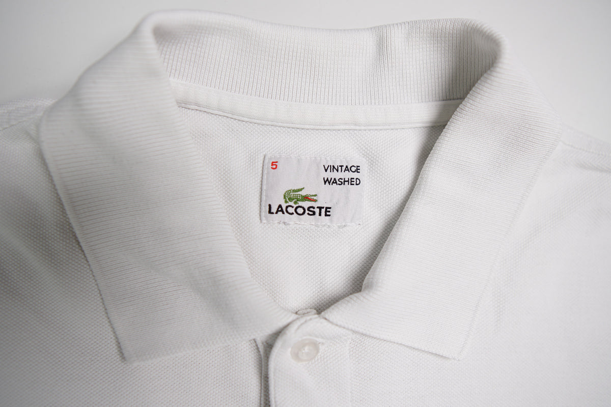 Vintage Lacoste Poloshirt | M