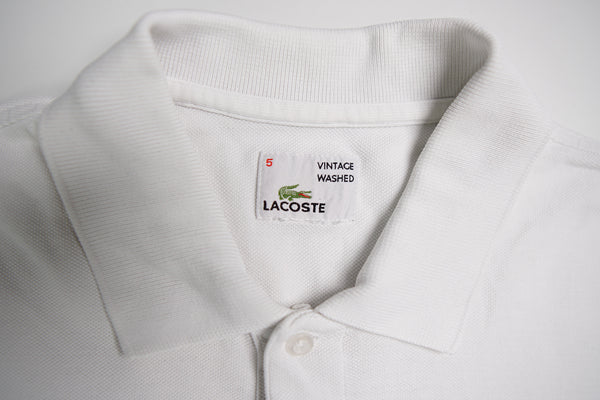 Vintage Lacoste Poloshirt | M