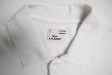 Load image into Gallery viewer, Vintage Lacoste Poloshirt | M
