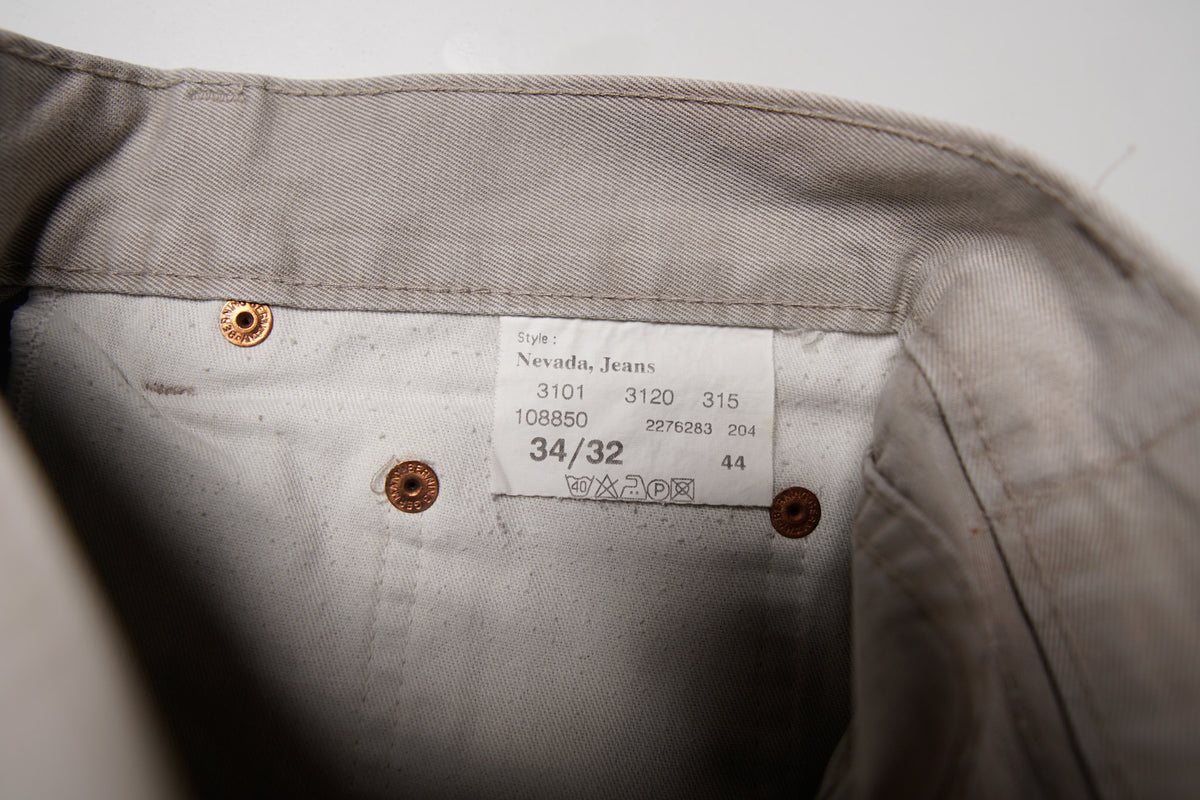 Vintage Mustang Pants | 34/32