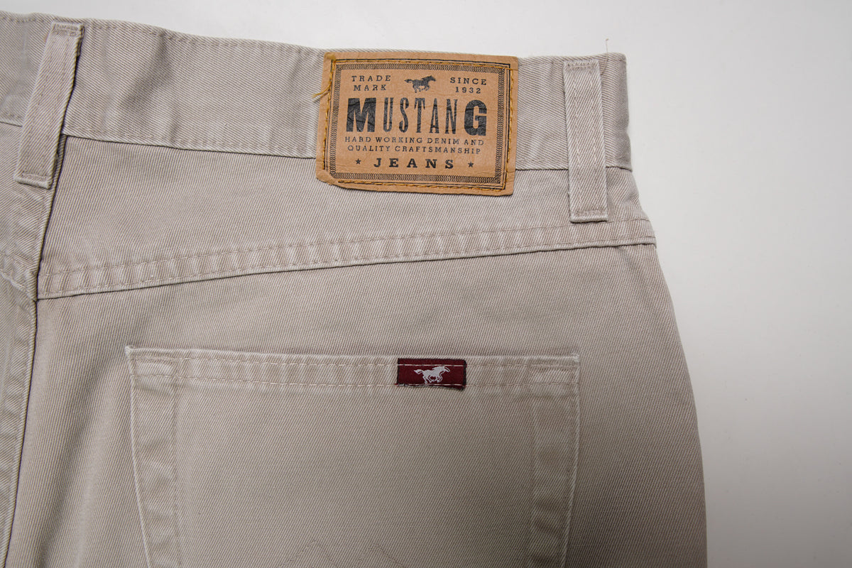 Vintage Mustang Pants | 34/32