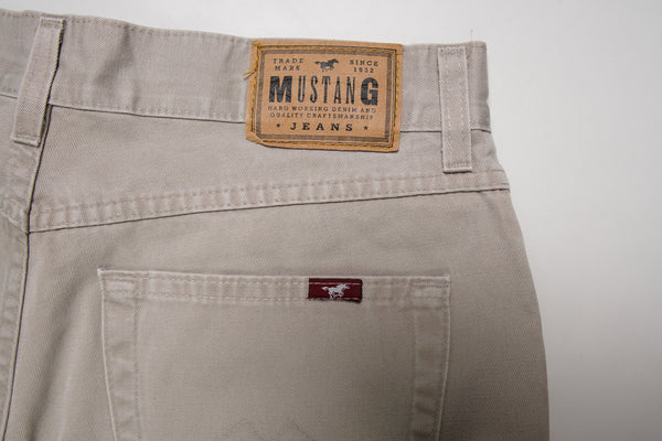 Vintage Mustang Pants | 34/32
