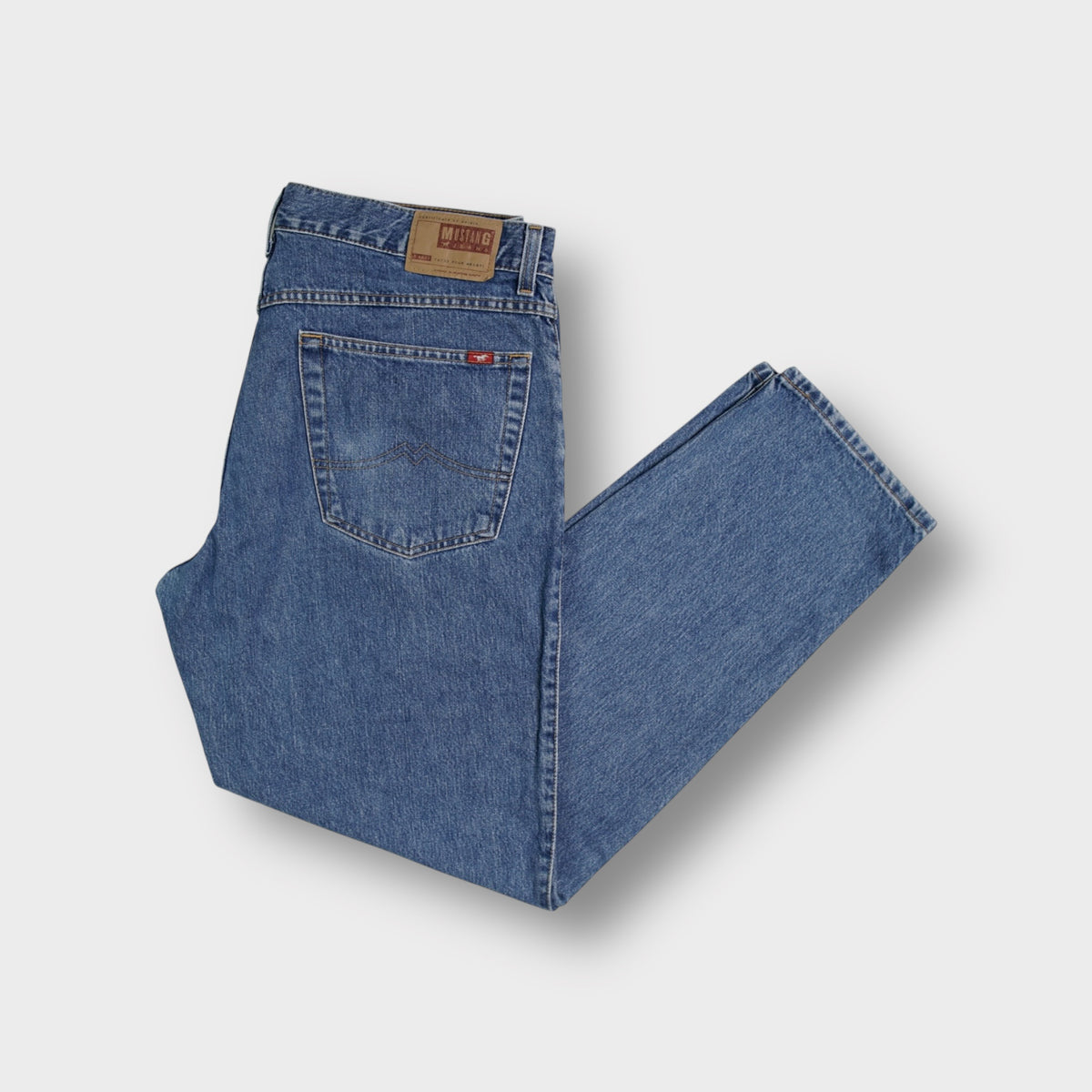 Vintage Mustang Pants | 36/32