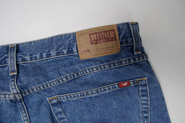 Vintage Mustang Pants | 36/32