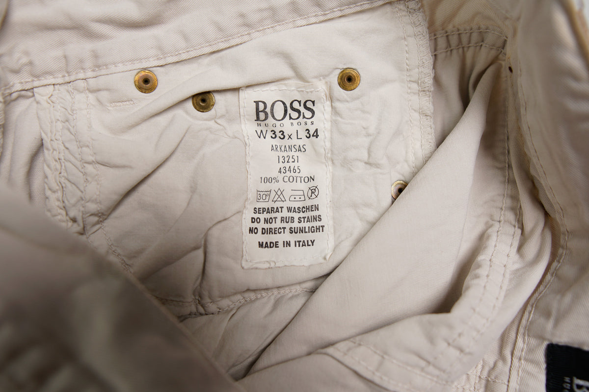 Vintage Hugo Boss Pants | 33/34