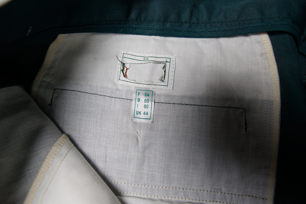 Vintage Lacoste Hose | XXL