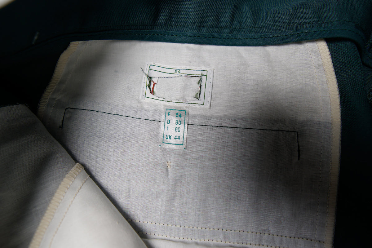 Vintage Lacoste Hose | XXL