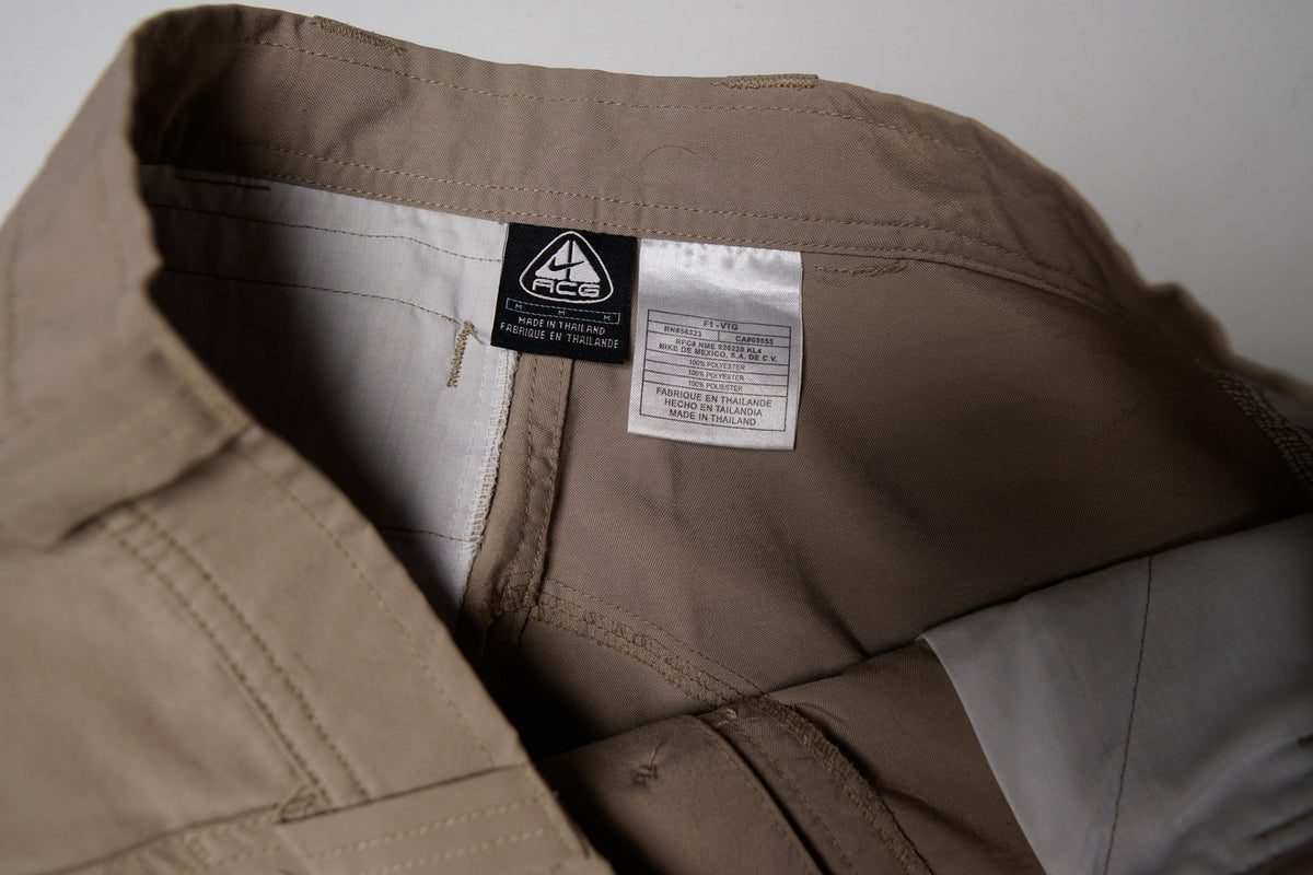 Vintage Nike ACG 2in1 Pants | M
