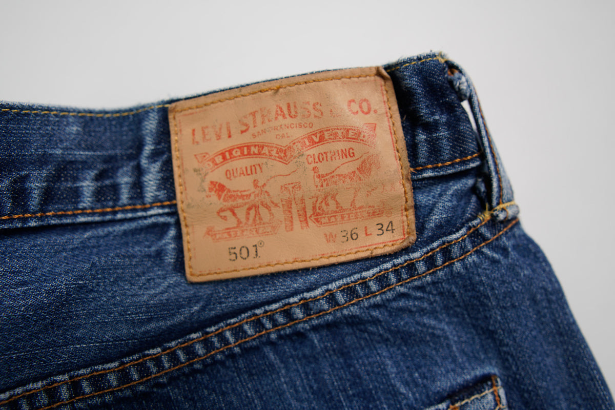 Vintage Levi's Hose | 36/34