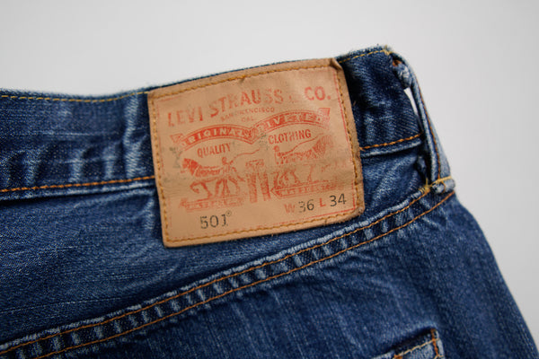 Vintage Levi's Hose | 36/34