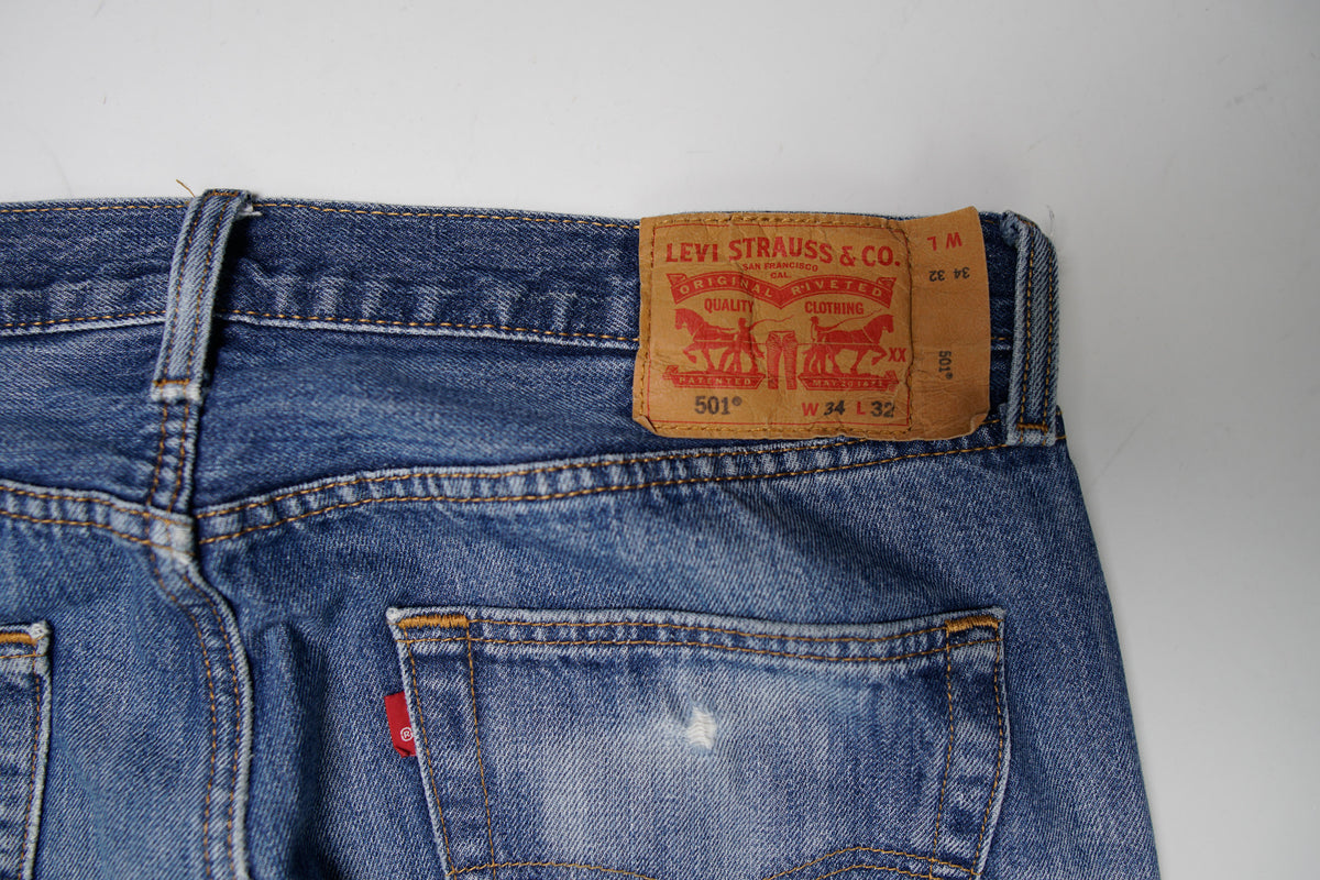 Vintage Levi's Pants | 34/32