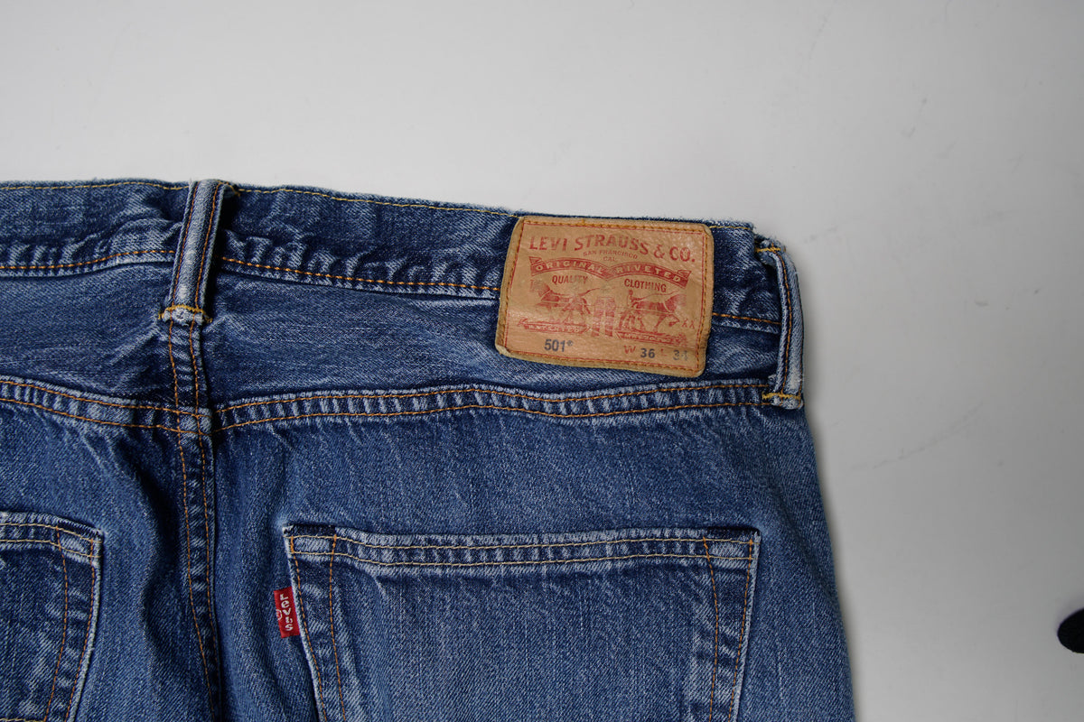 Vintage Levi's Pants | 36/34