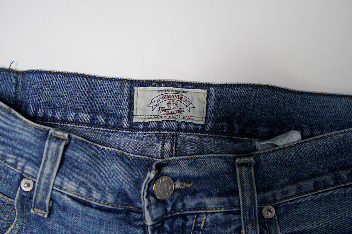 Vintage Armani Pants | 36/30