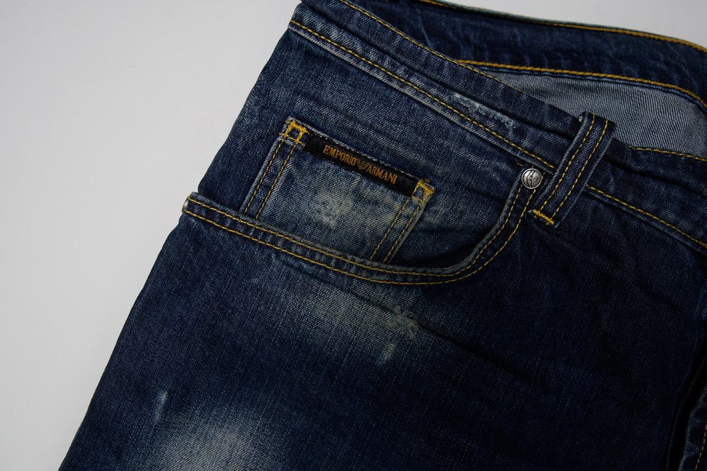 Vintage Armani Pants | 38/34