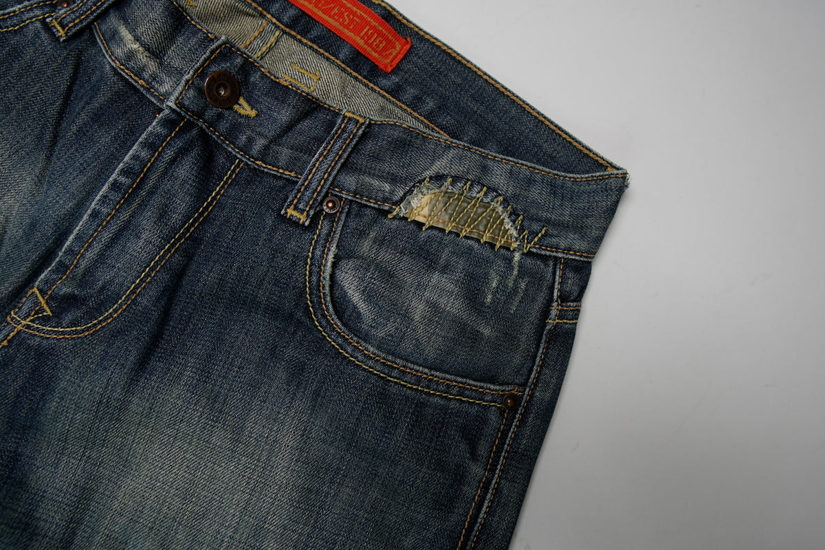 Vintage No Jodas Pants | 30/32
