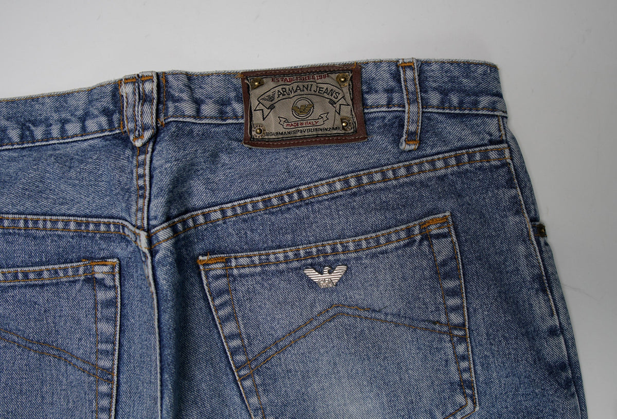 Vintage Armani Pants | 36/30