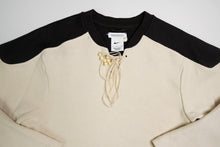Load image into Gallery viewer, Nike x Bode Rec Lacing Knit Sweater | S