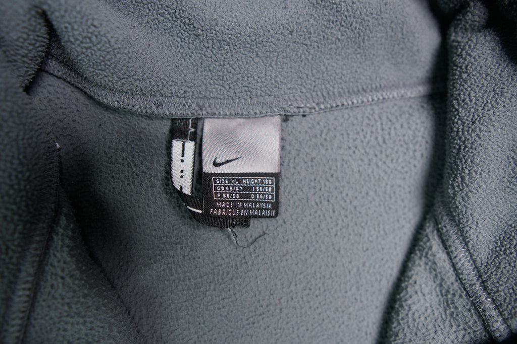 Vintage Nike Fleece Jacket | XL