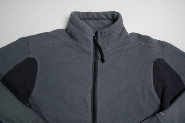 Vintage Nike Fleece Jacket | XL