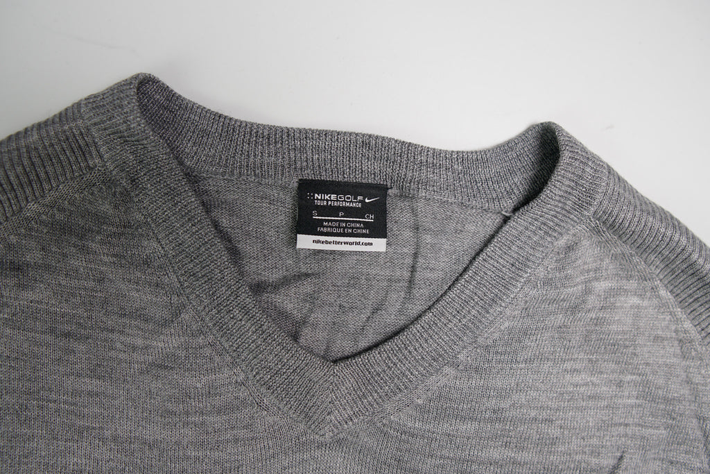 Nike Golf Knit Sweater | S