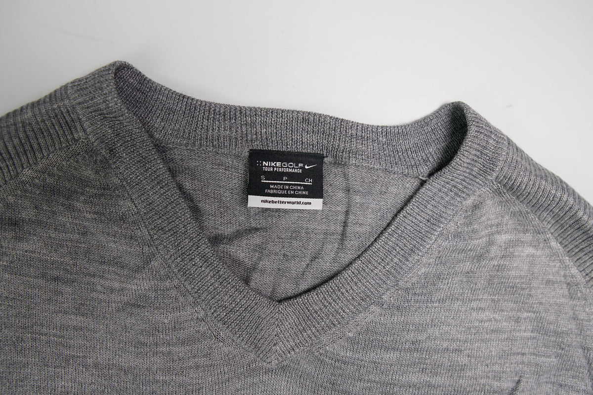 Nike Golf Knit Sweater | S