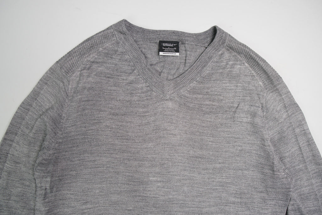 Nike Golf Knit Sweater | S
