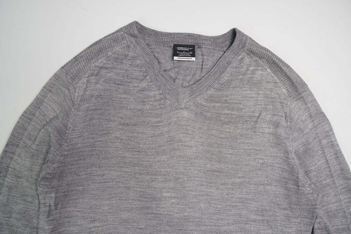 Nike Golf Knit Sweater | S