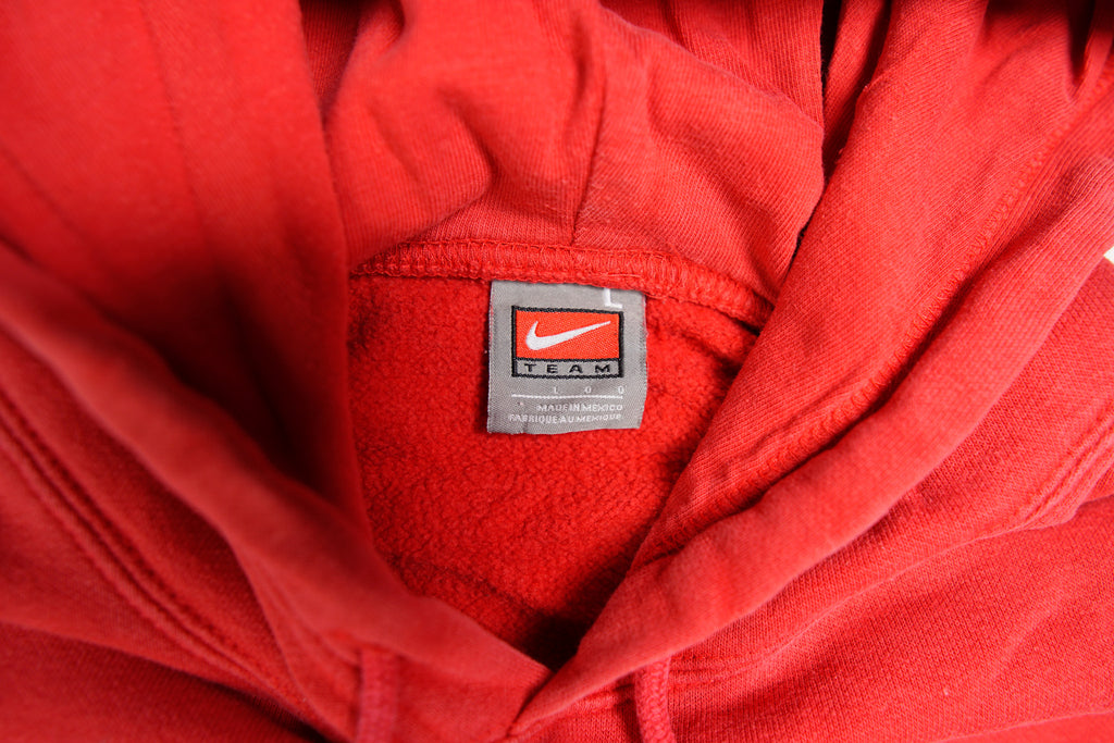 Vintage Nike St. Johns Pullover | L