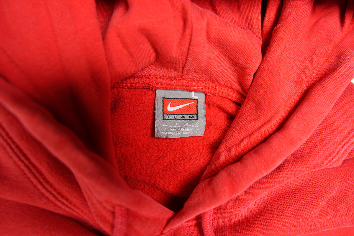 Vintage Nike St. Johns Pullover | L