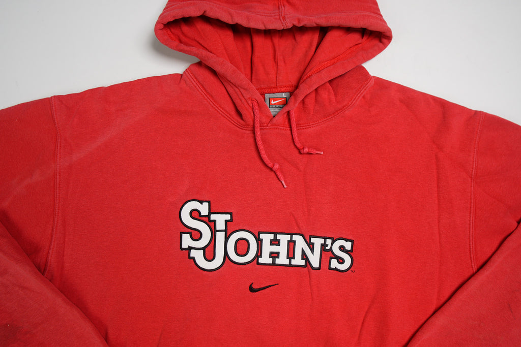 Vintage Nike St. Johns Pullover | L