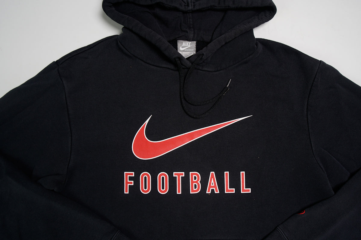 Vintage Nike Football Pullover | M