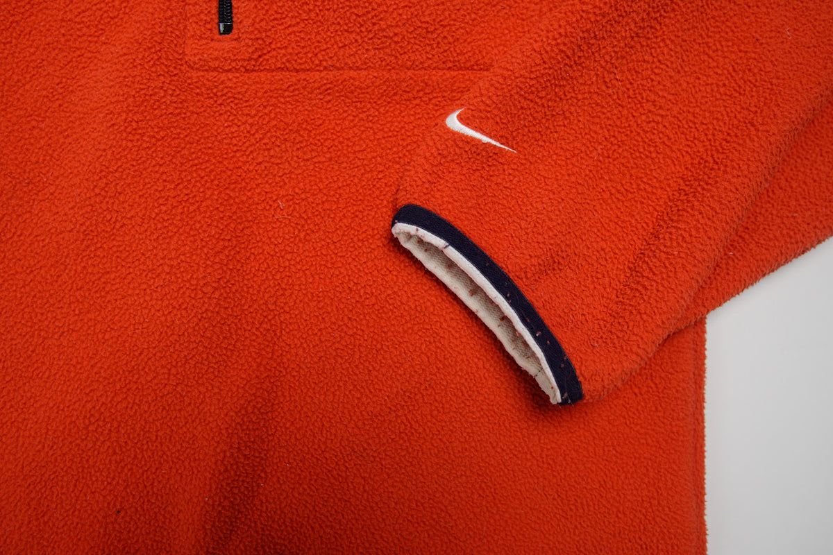 Vintage Nike Fleece Pullover | S